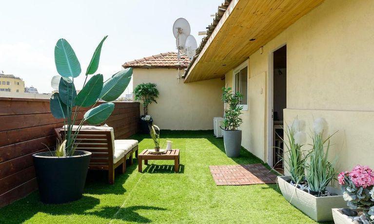 Theodor Apartments By Gamtiza Tel Aviv Exteriör bild